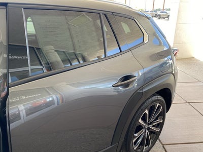 2025 Mazda Mazda CX-50 2.5 Turbo Premium Plus Package