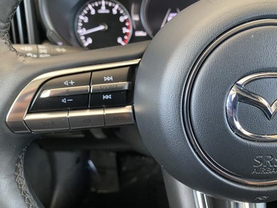 2025 Mazda Mazda CX-50 2.5 Turbo Premium Plus Package