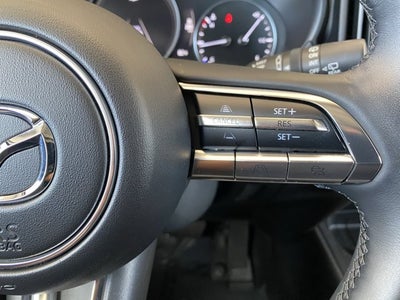 2025 Mazda Mazda CX-50 2.5 Turbo Premium Plus Package
