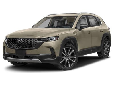 2025 Mazda Mazda CX-50 2.5 Turbo Premium Plus Package