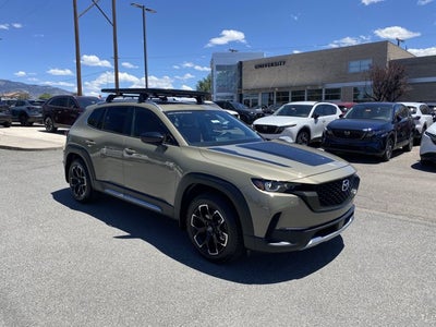 2025 Mazda Mazda CX-50 2.5 Turbo Meridian Edition