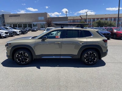 2025 Mazda Mazda CX-50 2.5 Turbo Meridian Edition