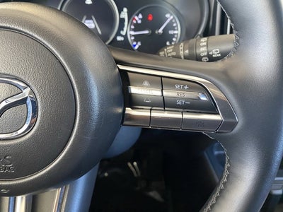 2025 Mazda Mazda CX-50 2.5 Turbo Meridian Edition