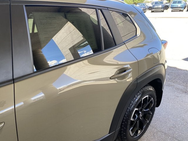 2025 Mazda Mazda CX-50 2.5 Turbo Meridian Edition