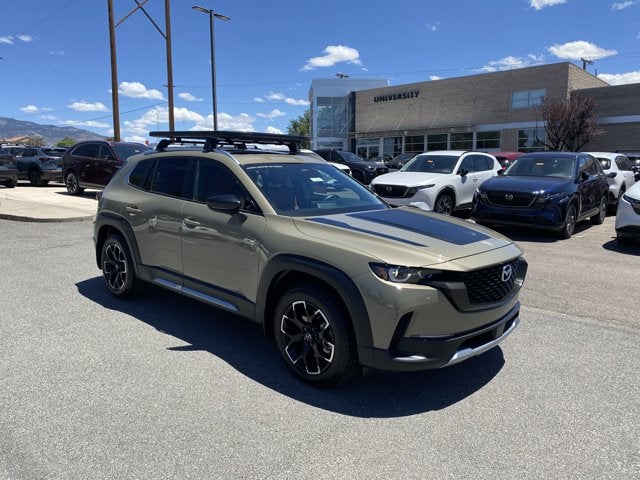 2025 Mazda Mazda CX-50 2.5 Turbo Meridian Edition