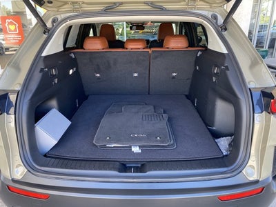 2025 Mazda Mazda CX-50 2.5 Turbo Meridian Edition