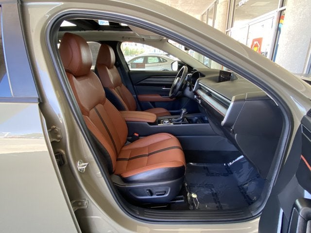2025 Mazda Mazda CX-50 2.5 Turbo Meridian Edition