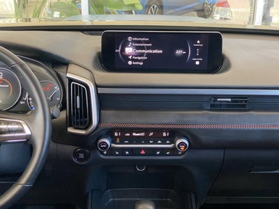 2025 Mazda Mazda CX-50 2.5 Turbo Meridian Edition