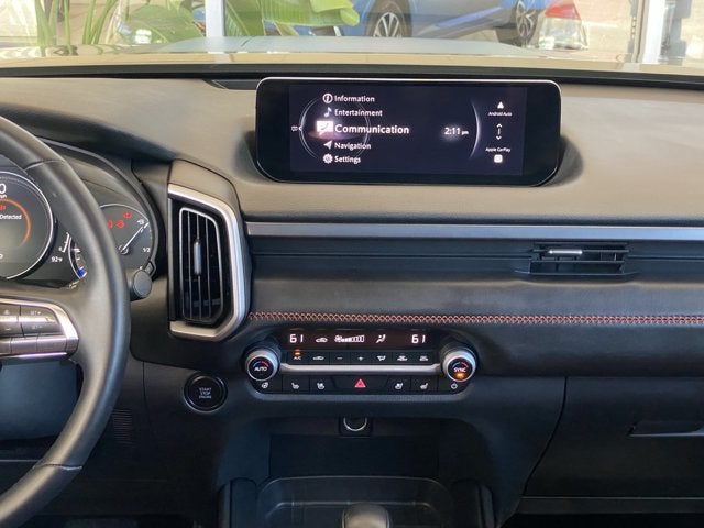 2025 Mazda Mazda CX-50 2.5 Turbo Meridian Edition