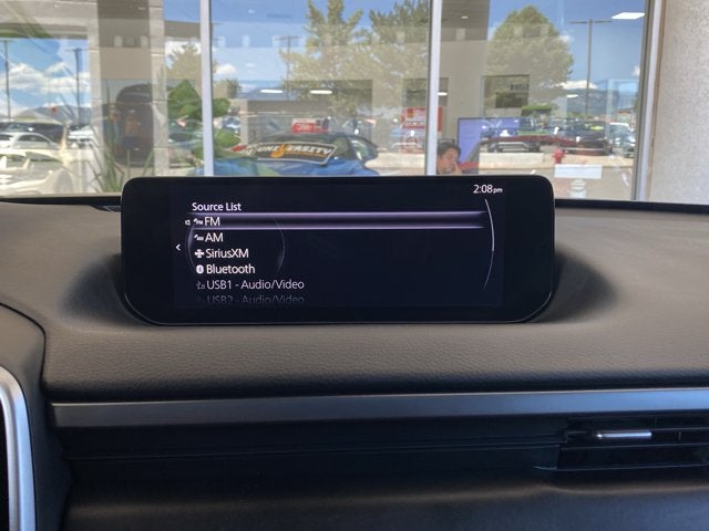 2025 Mazda Mazda CX-50 2.5 Turbo Meridian Edition