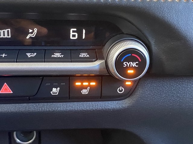 2025 Mazda Mazda CX-50 2.5 Turbo Meridian Edition