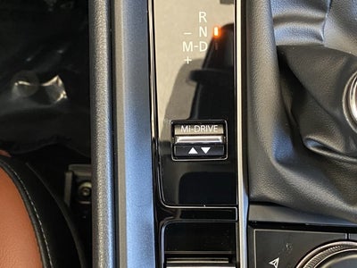 2025 Mazda Mazda CX-50 2.5 Turbo Meridian Edition