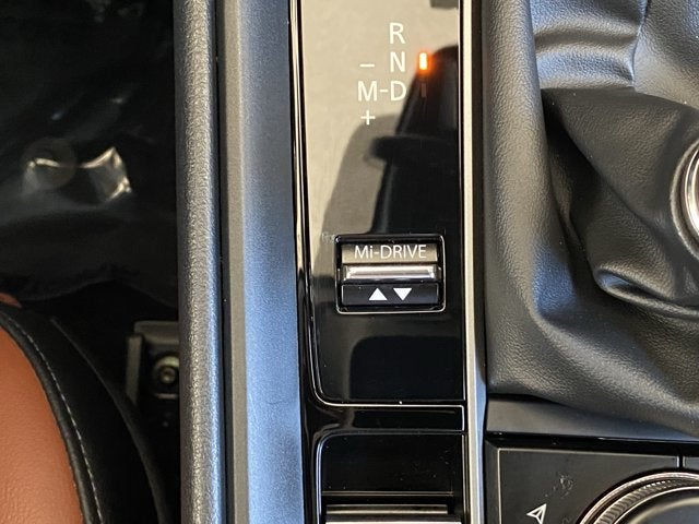 2025 Mazda Mazda CX-50 2.5 Turbo Meridian Edition
