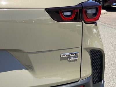 2025 Mazda Mazda CX-50 2.5 Turbo Meridian Edition