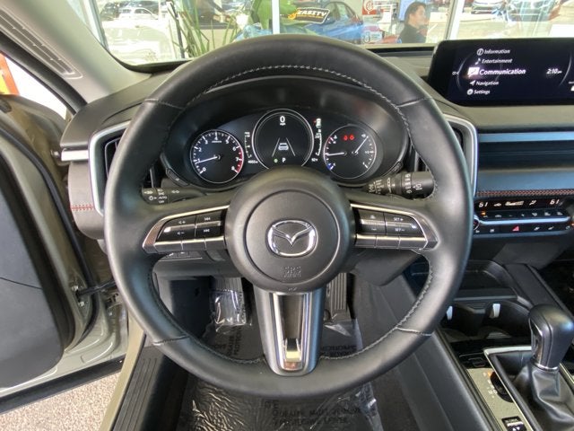 2025 Mazda Mazda CX-50 2.5 Turbo Meridian Edition