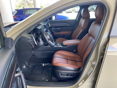 2025 Mazda Mazda CX-50 2.5 Turbo Meridian Edition