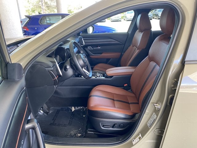 2025 Mazda Mazda CX-50 2.5 Turbo Meridian Edition