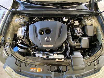 2025 Mazda Mazda CX-50 2.5 Turbo Meridian Edition