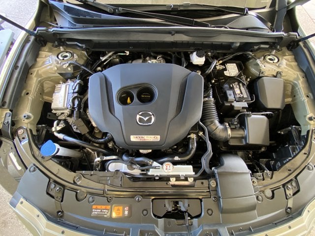 2025 Mazda Mazda CX-50 2.5 Turbo Meridian Edition