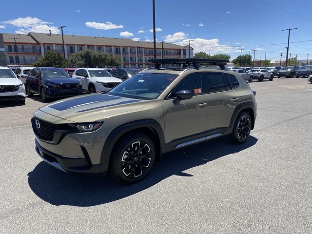 2025 Mazda Mazda CX-50 2.5 Turbo Meridian Edition