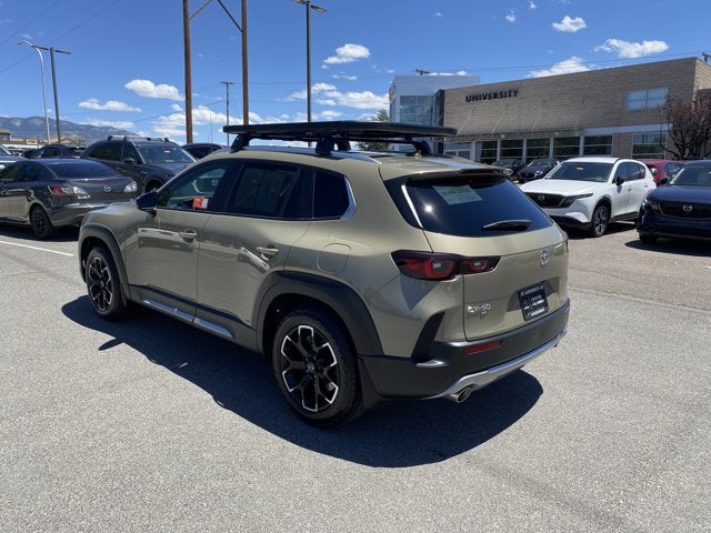 2025 Mazda Mazda CX-50 2.5 Turbo Meridian Edition