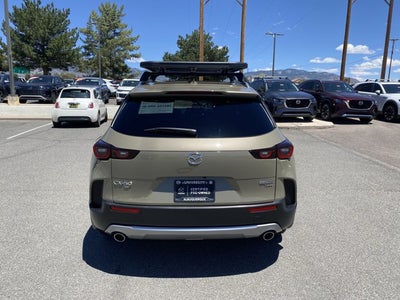 2025 Mazda Mazda CX-50 2.5 Turbo Meridian Edition