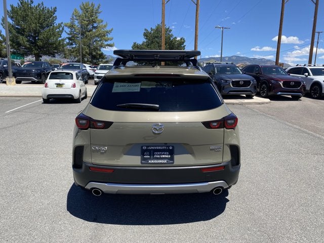 2025 Mazda Mazda CX-50 2.5 Turbo Meridian Edition