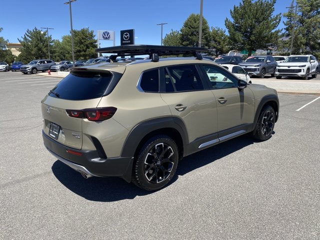 2025 Mazda Mazda CX-50 2.5 Turbo Meridian Edition