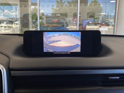 2025 Mazda Mazda CX-50 2.5 Turbo Meridian Edition