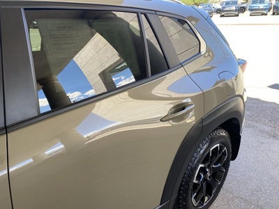2025 Mazda Mazda CX-50 2.5 Turbo Meridian Edition