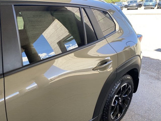2025 Mazda Mazda CX-50 2.5 Turbo Meridian Edition