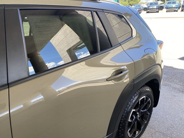 2025 Mazda Mazda CX-50 2.5 Turbo Meridian Edition