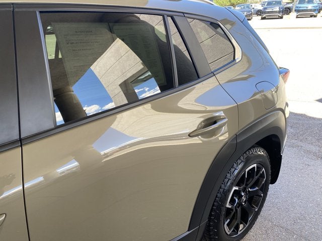 2025 Mazda Mazda CX-50 2.5 Turbo Meridian Edition