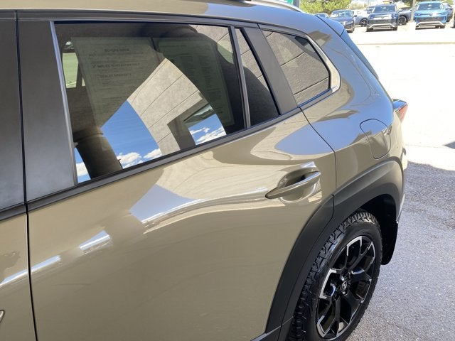 2025 Mazda Mazda CX-50 2.5 Turbo Meridian Edition