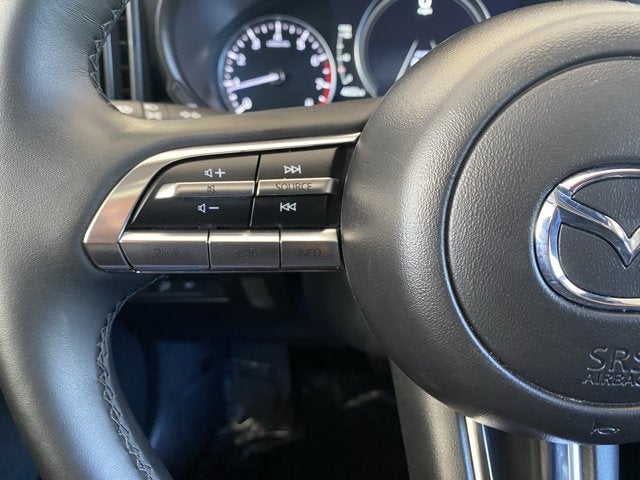 2025 Mazda Mazda CX-50 2.5 Turbo Meridian Edition