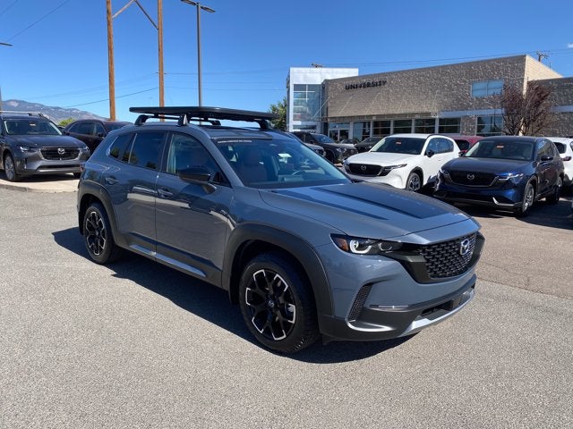 2025 Mazda Mazda CX-50 2.5 Turbo Meridian Edition