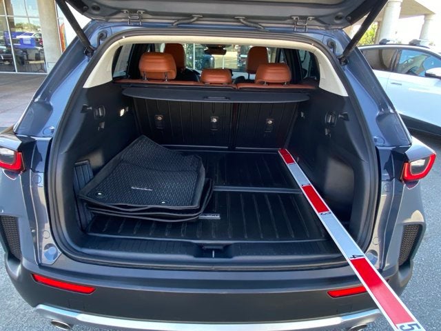 2025 Mazda Mazda CX-50 2.5 Turbo Meridian Edition