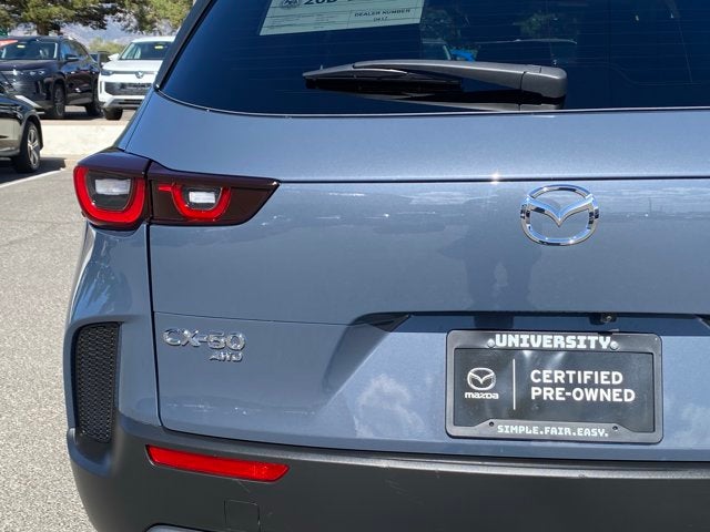 2025 Mazda Mazda CX-50 2.5 Turbo Meridian Edition