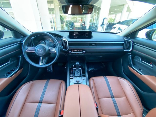 2025 Mazda Mazda CX-50 2.5 Turbo Meridian Edition