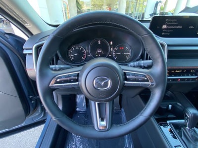 2025 Mazda Mazda CX-50 2.5 Turbo Meridian Edition