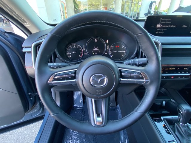 2025 Mazda Mazda CX-50 2.5 Turbo Meridian Edition