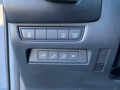 2025 Mazda Mazda CX-50 2.5 Turbo Meridian Edition