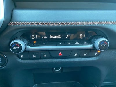 2025 Mazda Mazda CX-50 2.5 Turbo Meridian Edition