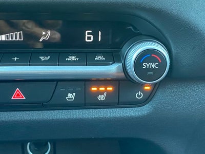 2025 Mazda Mazda CX-50 2.5 Turbo Meridian Edition
