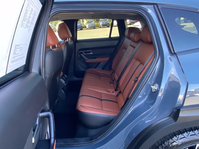 2025 Mazda Mazda CX-50 2.5 Turbo Meridian Edition