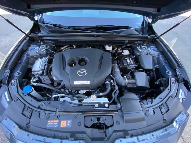 2025 Mazda Mazda CX-50 2.5 Turbo Meridian Edition