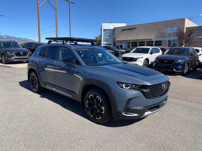 2025 Mazda Mazda CX-50 2.5 Turbo Meridian Edition
