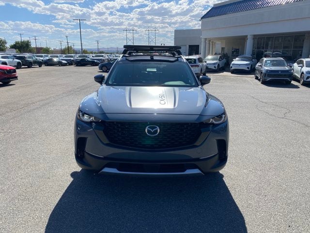 2025 Mazda Mazda CX-50 2.5 Turbo Meridian Edition