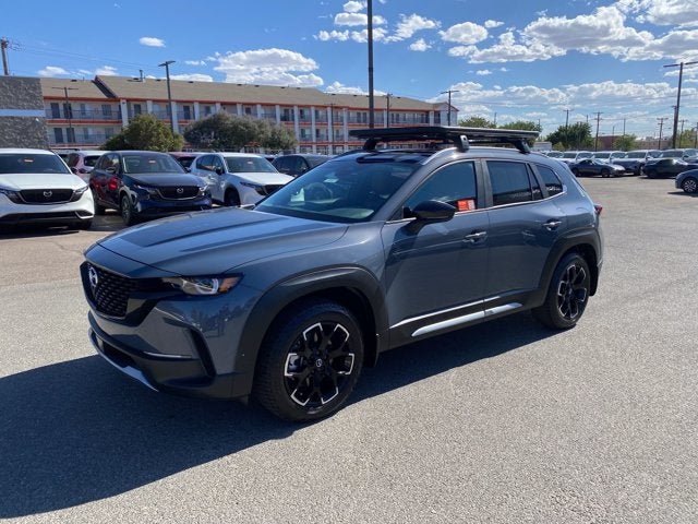 2025 Mazda Mazda CX-50 2.5 Turbo Meridian Edition