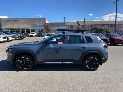 2025 Mazda Mazda CX-50 2.5 Turbo Meridian Edition